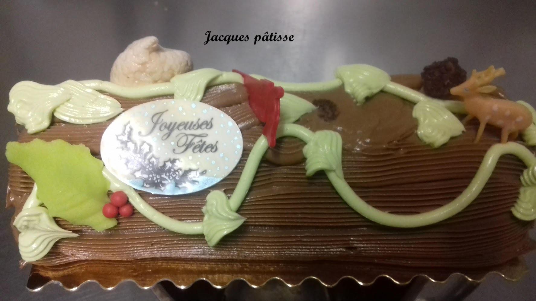 bûche