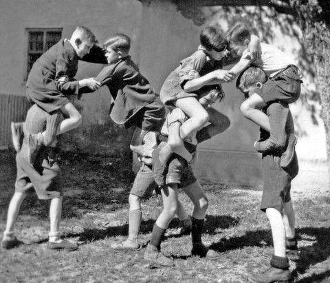 Avant les réseaux sociaux c'était plus que sociable.